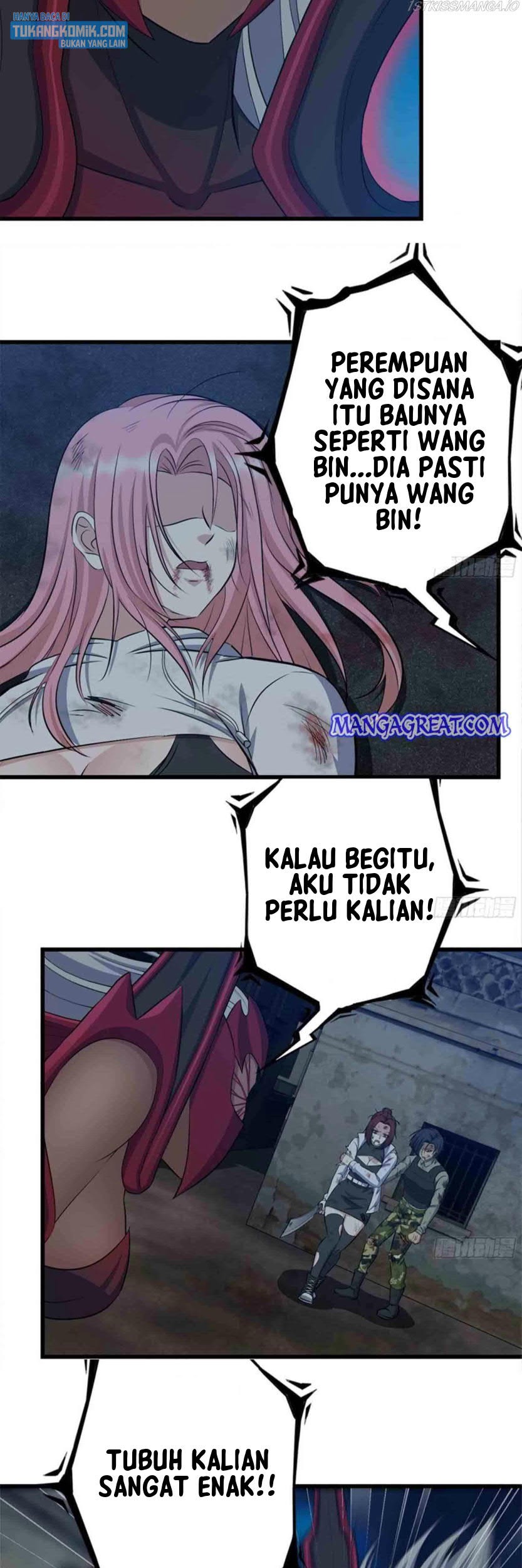 i moved the brics in the last days chapter 214 - Page 5