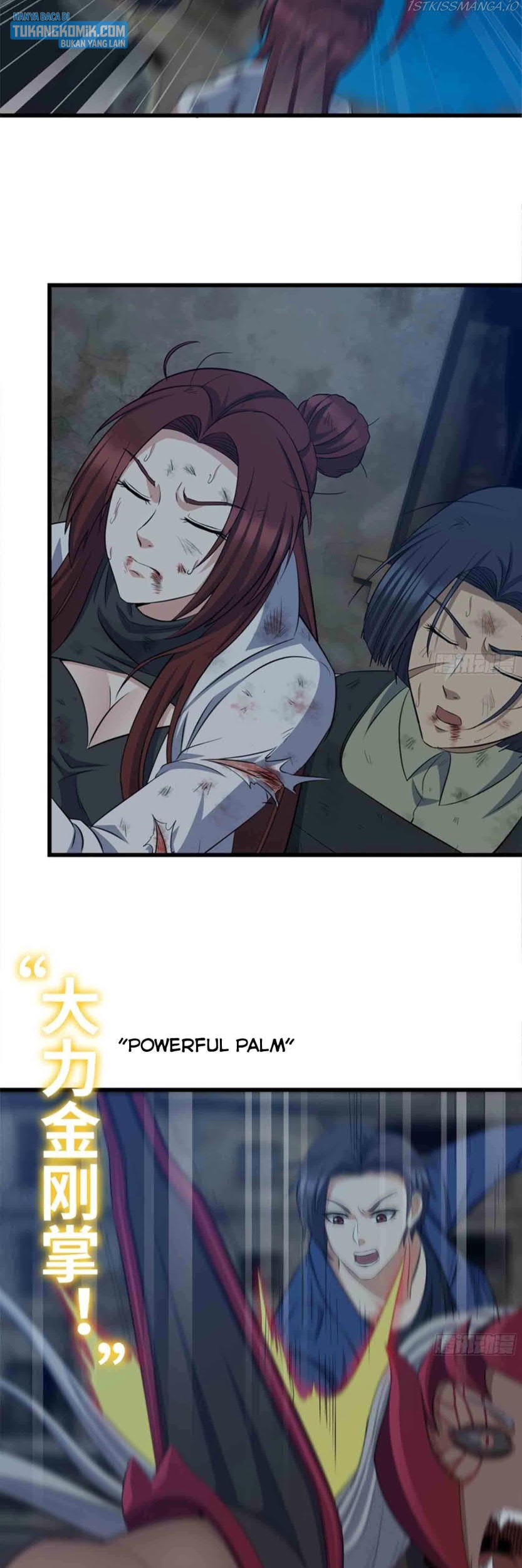 i moved the brics in the last days chapter 214 - Page 7