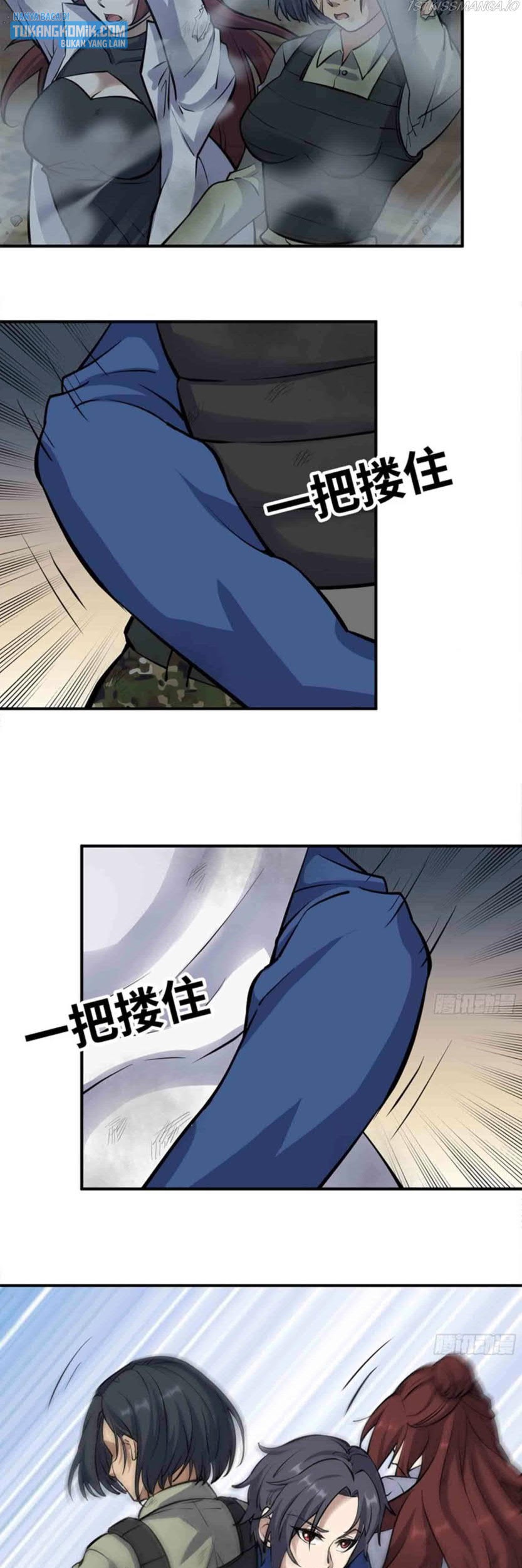 i moved the brics in the last days chapter 214 - Page 10