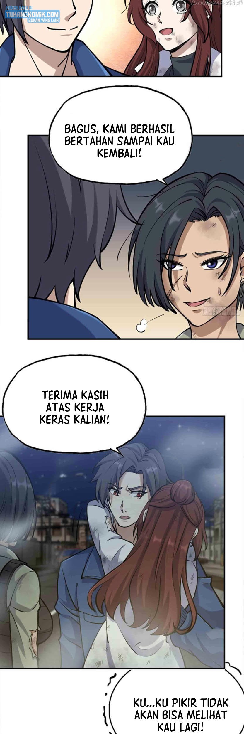 i moved the brics in the last days chapter 214 - Page 13