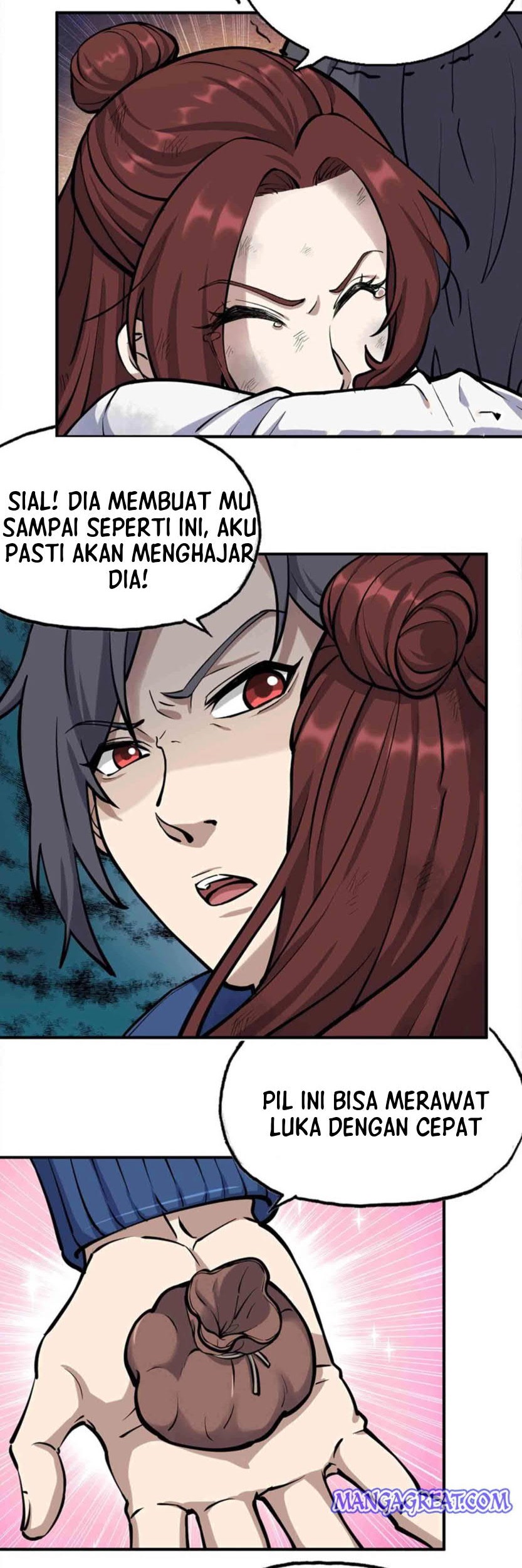 i moved the brics in the last days chapter 214 - Page 14