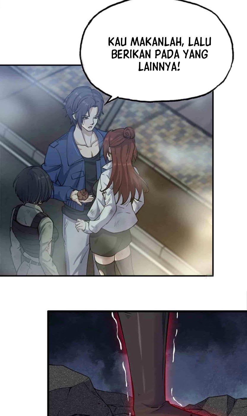 i moved the brics in the last days chapter 214 - Page 15