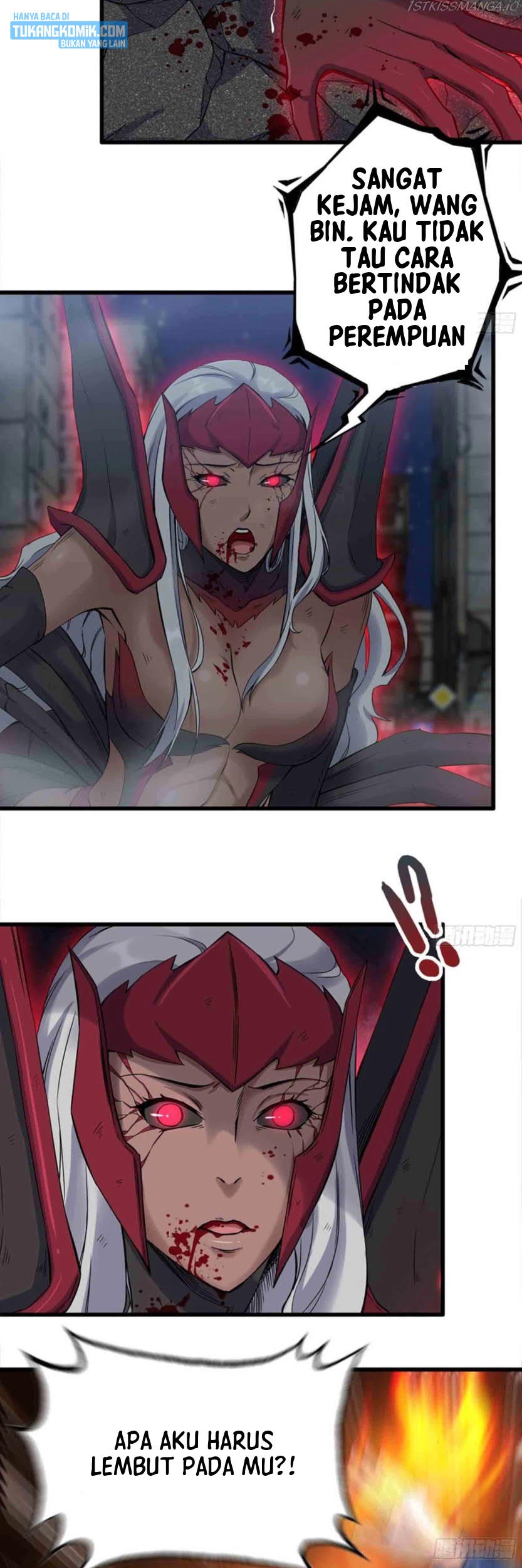 i moved the brics in the last days chapter 214 - Page 16