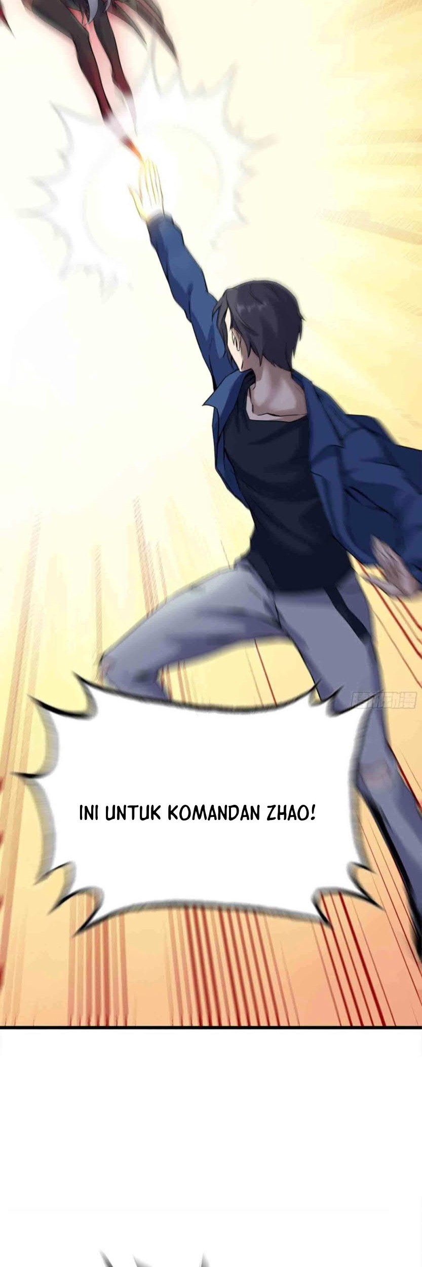 i moved the brics in the last days chapter 214 - Page 20