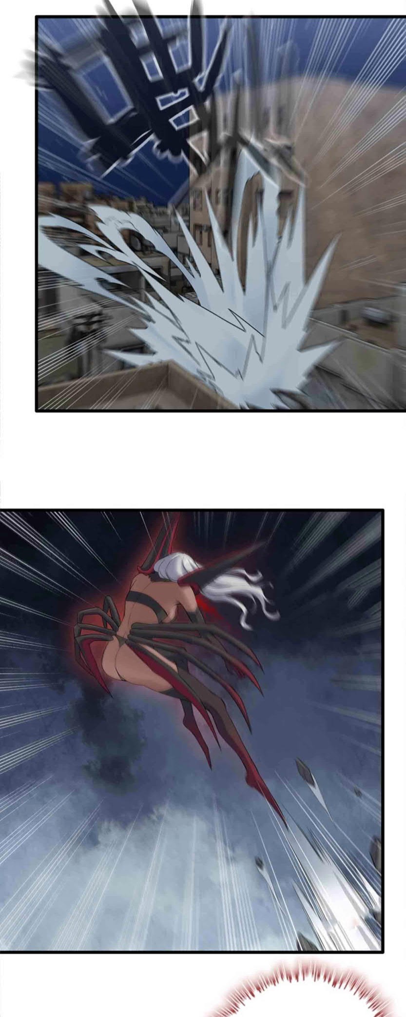 i moved the brics in the last days chapter 214 - Page 21