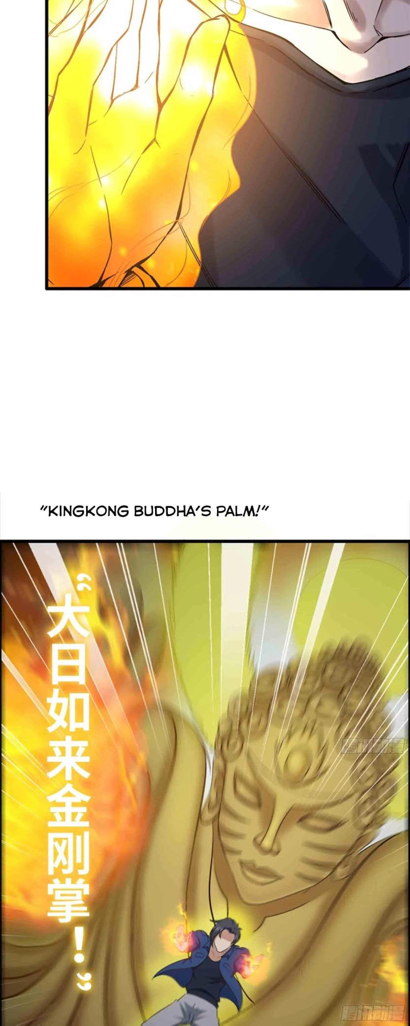 i moved the brics in the last days chapter 214 - Page 24