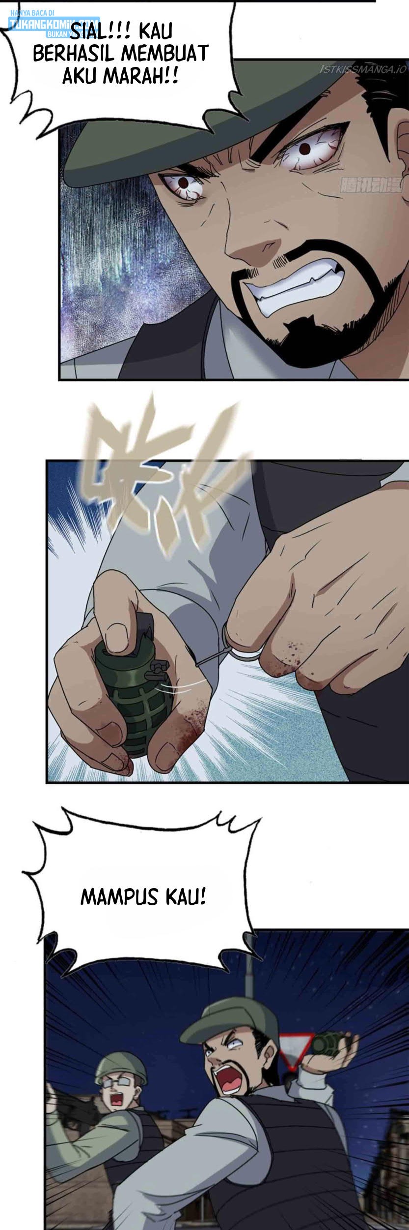I Moved The BRICS In The Last Days Chapter 211 Gambar 19