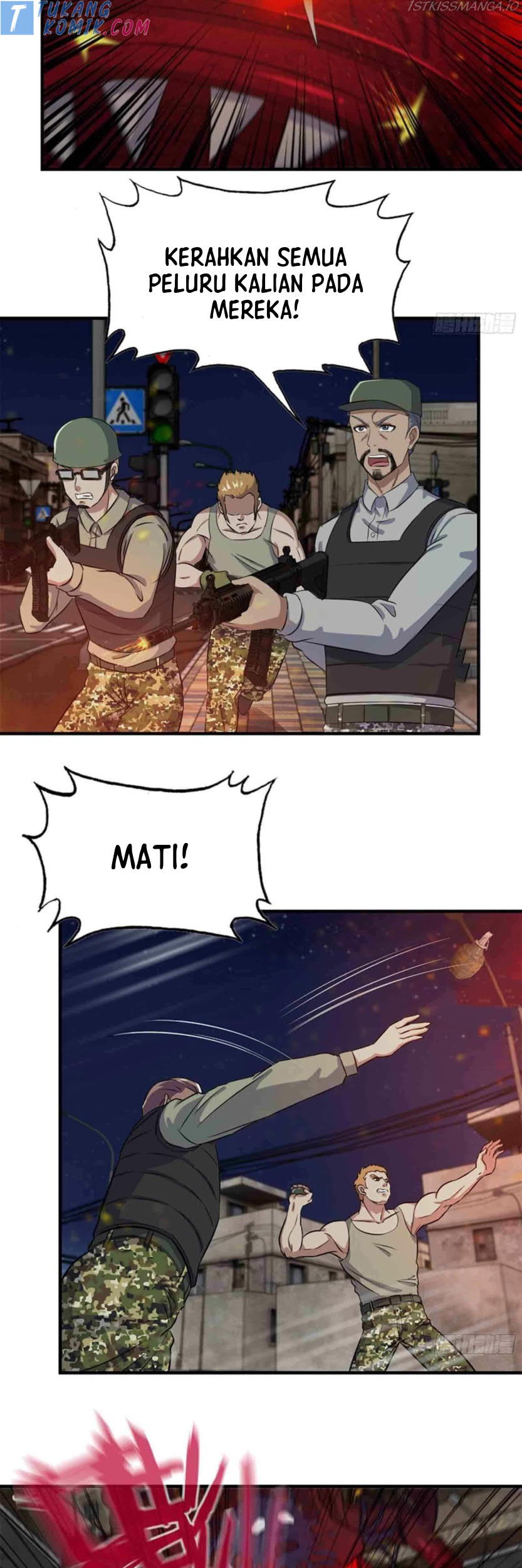 i moved the brics in the last days chapter 210 - Page 25