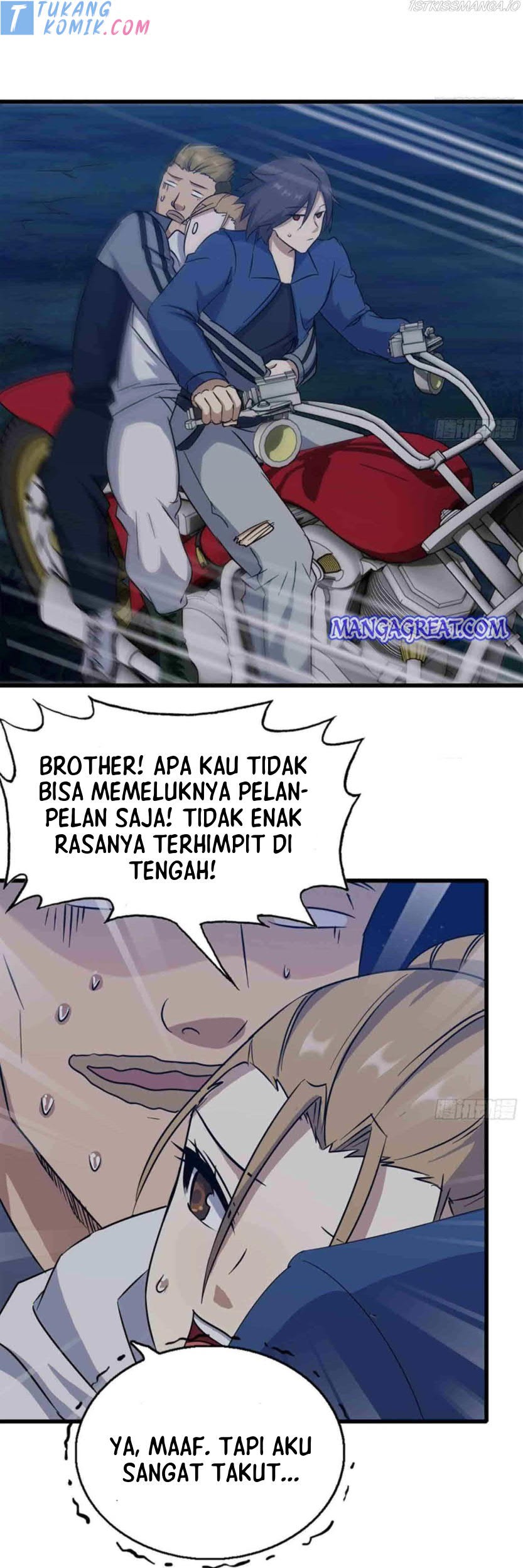 i moved the brics in the last days chapter 210 - Page 3