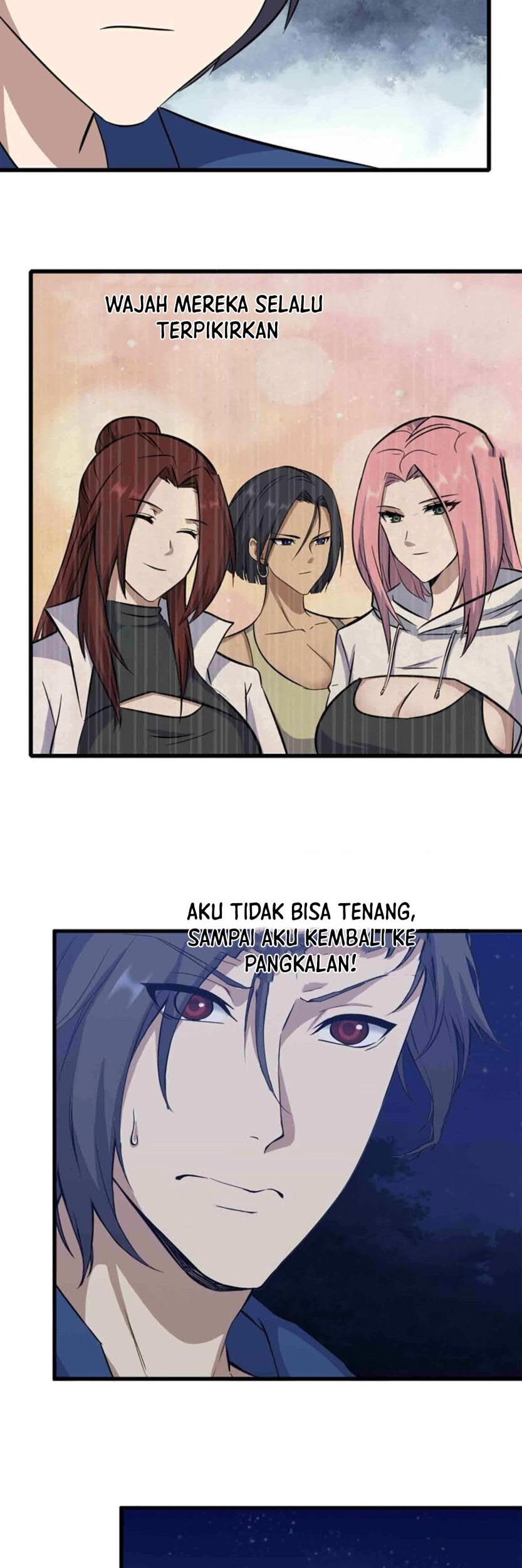 i moved the brics in the last days chapter 210 - Page 8