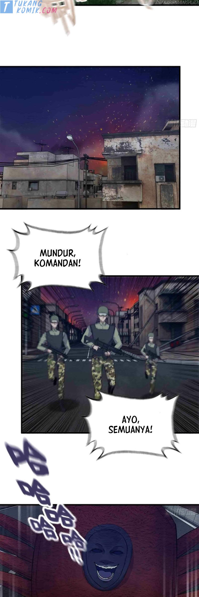 i moved the brics in the last days chapter 210 - Page 10