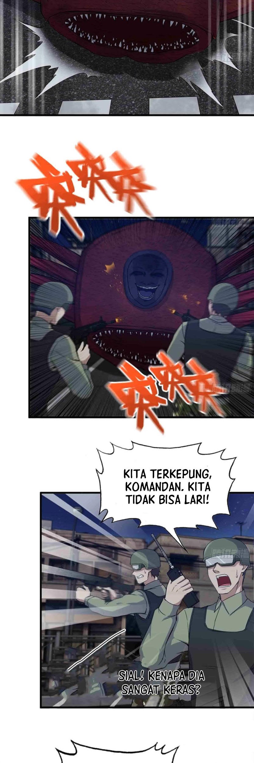 i moved the brics in the last days chapter 210 - Page 11