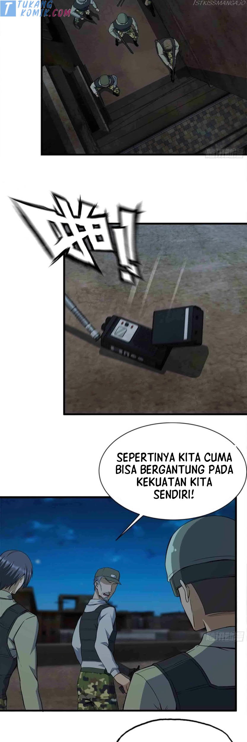 i moved the brics in the last days chapter 210 - Page 13