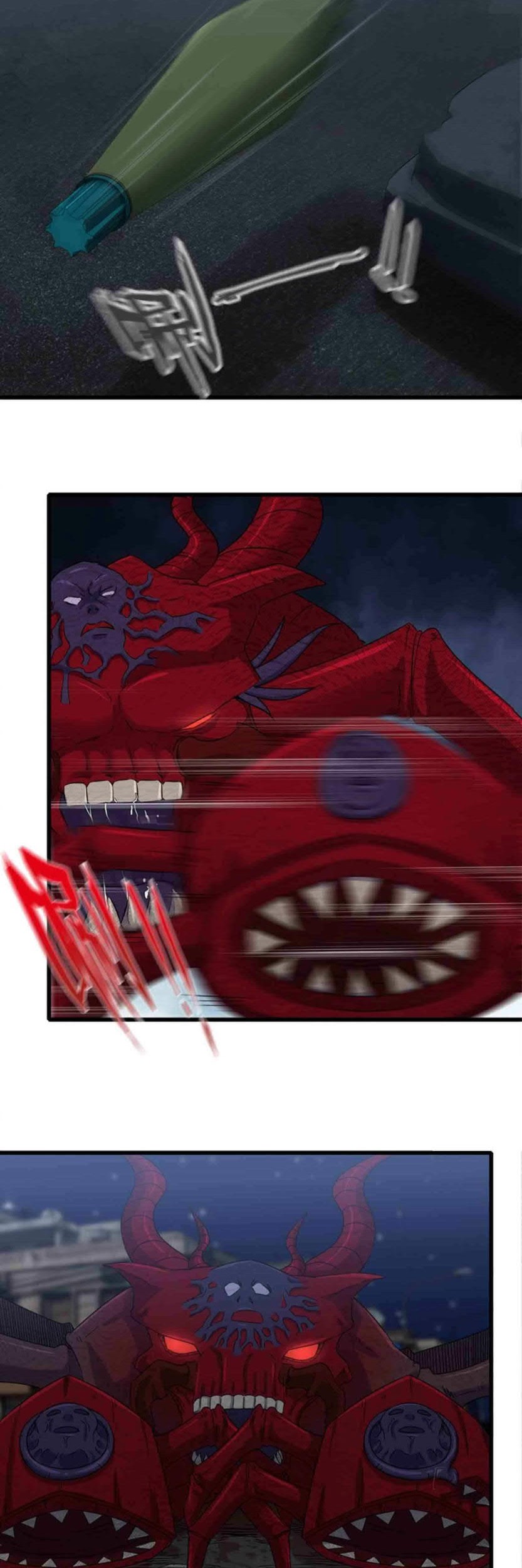 i moved the brics in the last days chapter 210 - Page 17