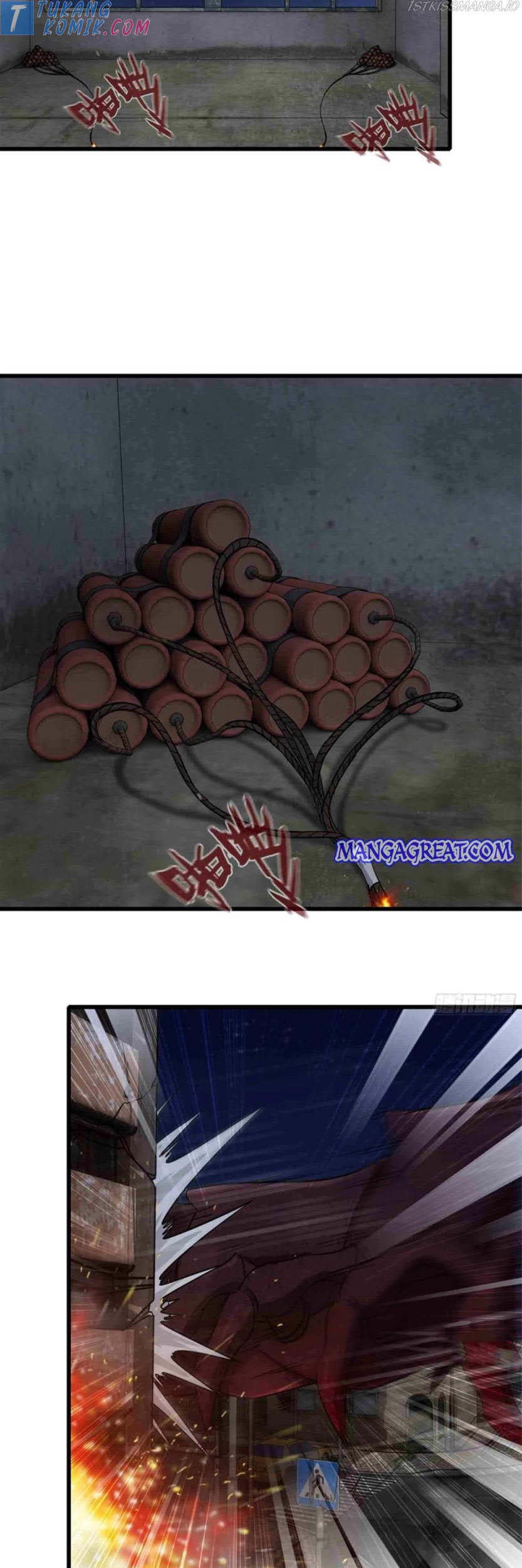 I Moved The BRICS In The Last Days Chapter 207 Gambar 7