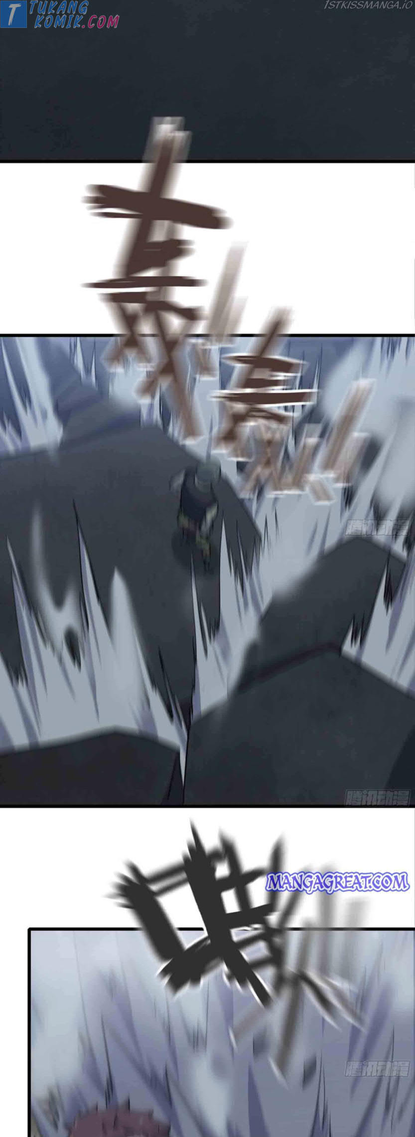 i moved the brics in the last days chapter 203 - Page 25