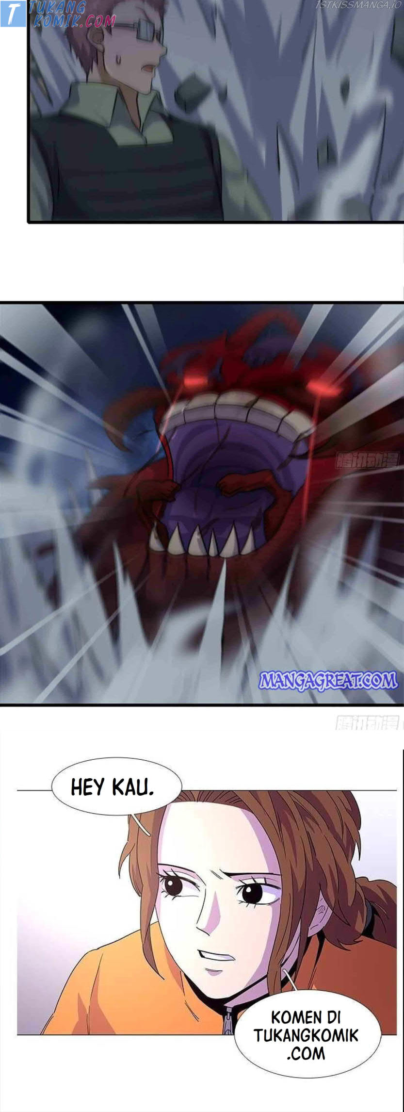 i moved the brics in the last days chapter 203 - Page 26