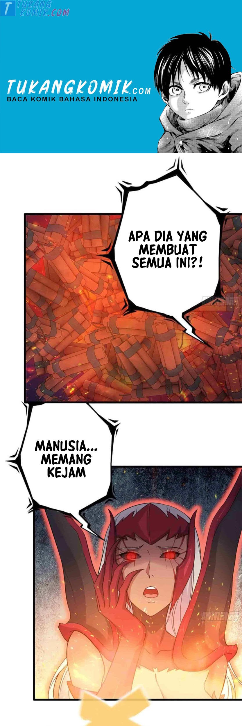 i moved the brics in the last days chapter 203 - Page 1