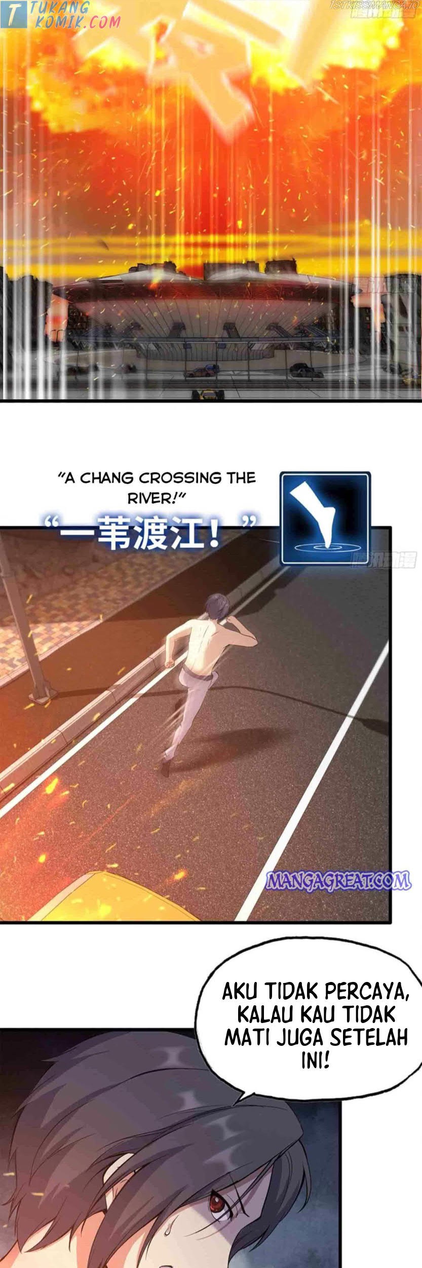 i moved the brics in the last days chapter 203 - Page 3