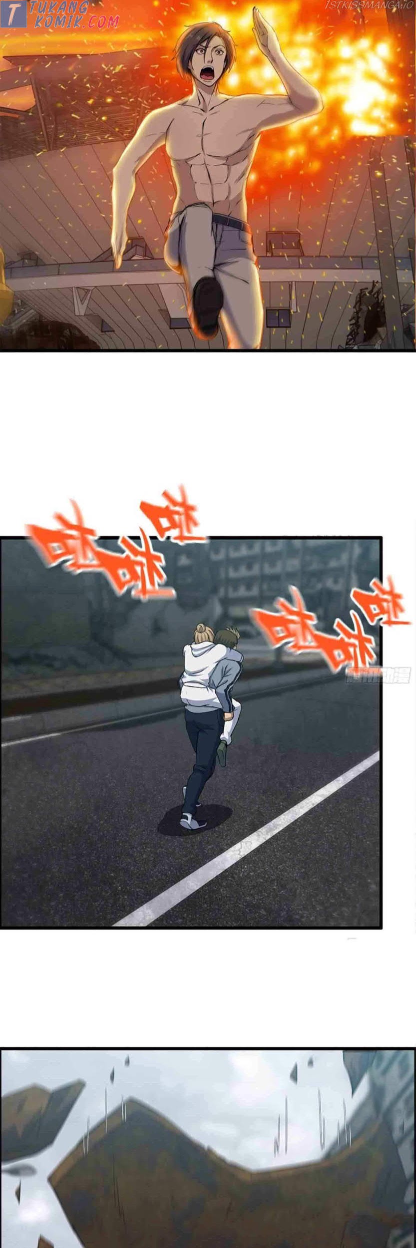 i moved the brics in the last days chapter 203 - Page 5