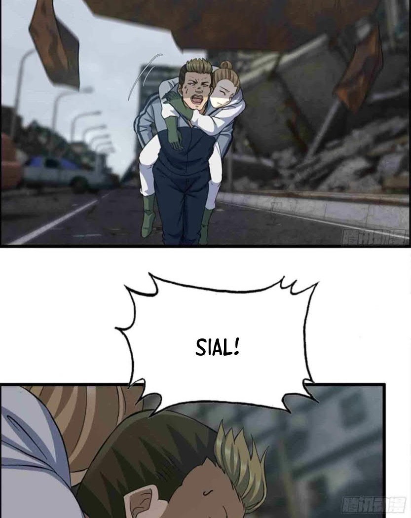 i moved the brics in the last days chapter 203 - Page 6