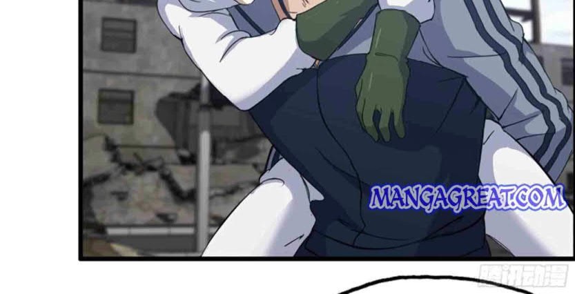 i moved the brics in the last days chapter 203 - Page 9