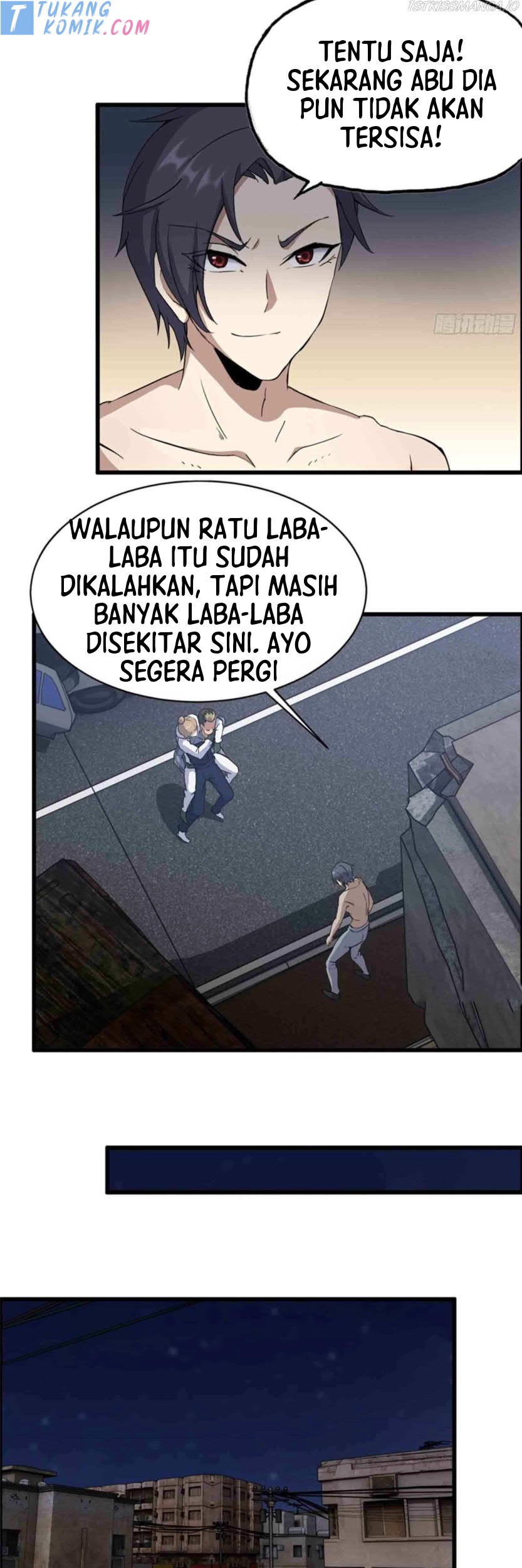 i moved the brics in the last days chapter 203 - Page 10