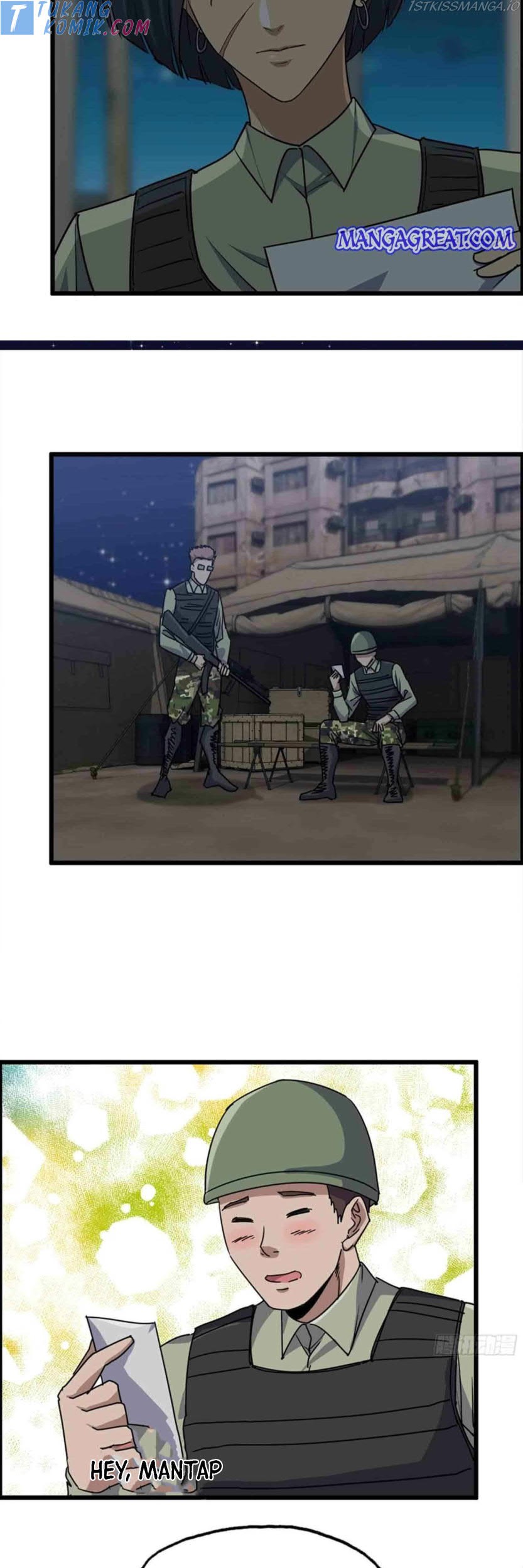 i moved the brics in the last days chapter 203 - Page 16