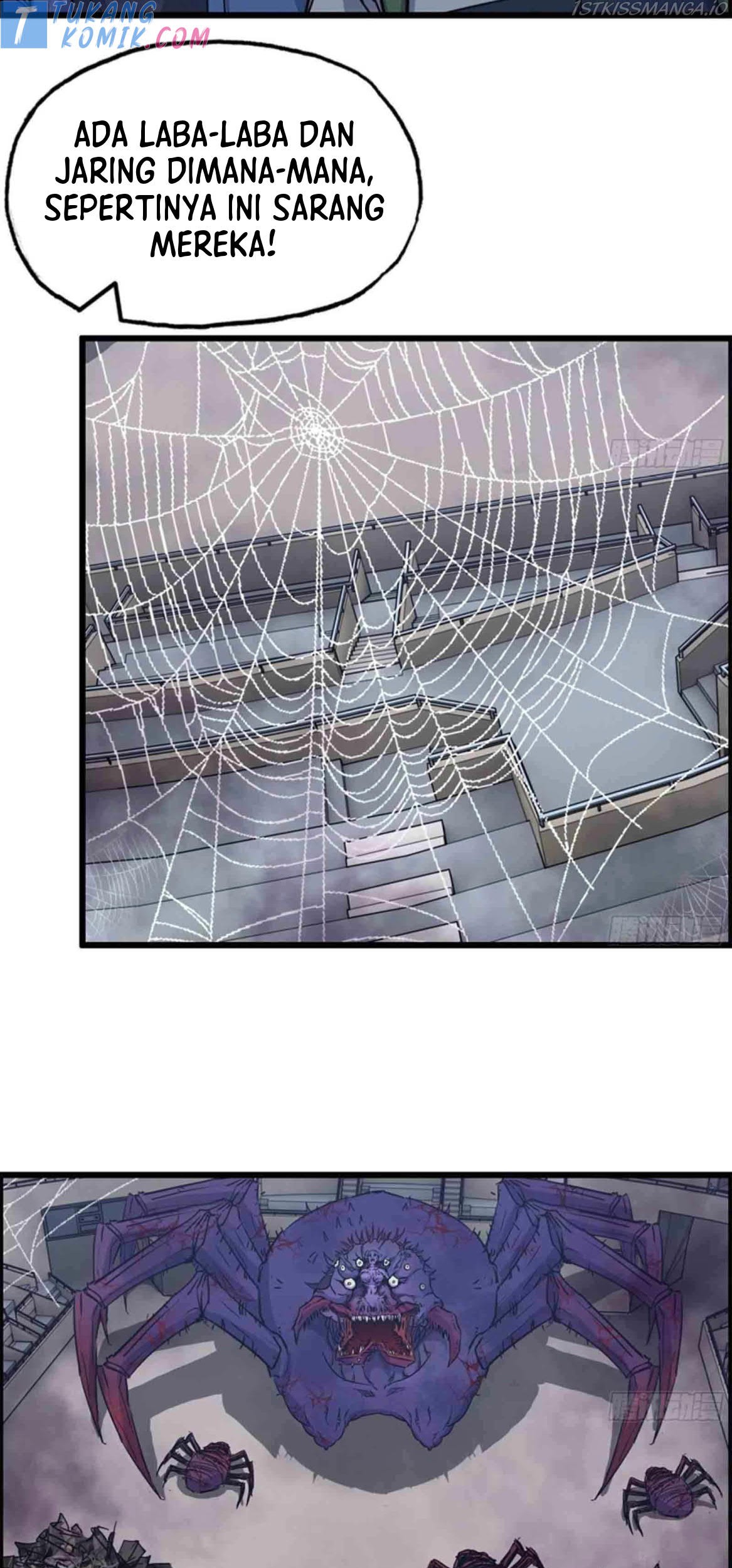 I Moved The BRICS In The Last Days Chapter 197 Gambar 8