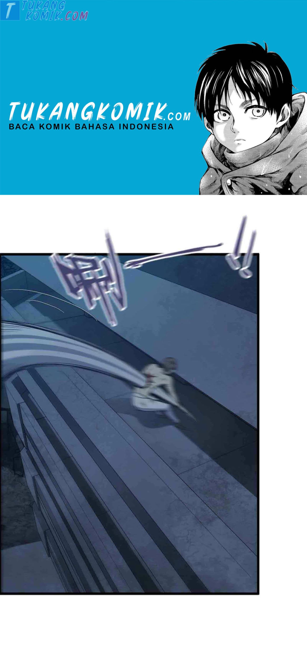 i moved the brics in the last days chapter 195 - Page 1