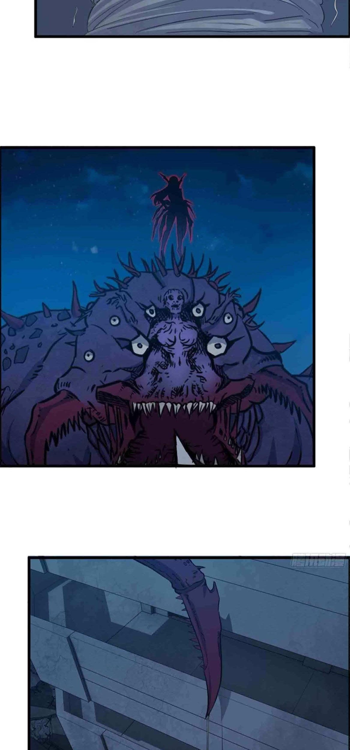 i moved the brics in the last days chapter 195 - Page 4