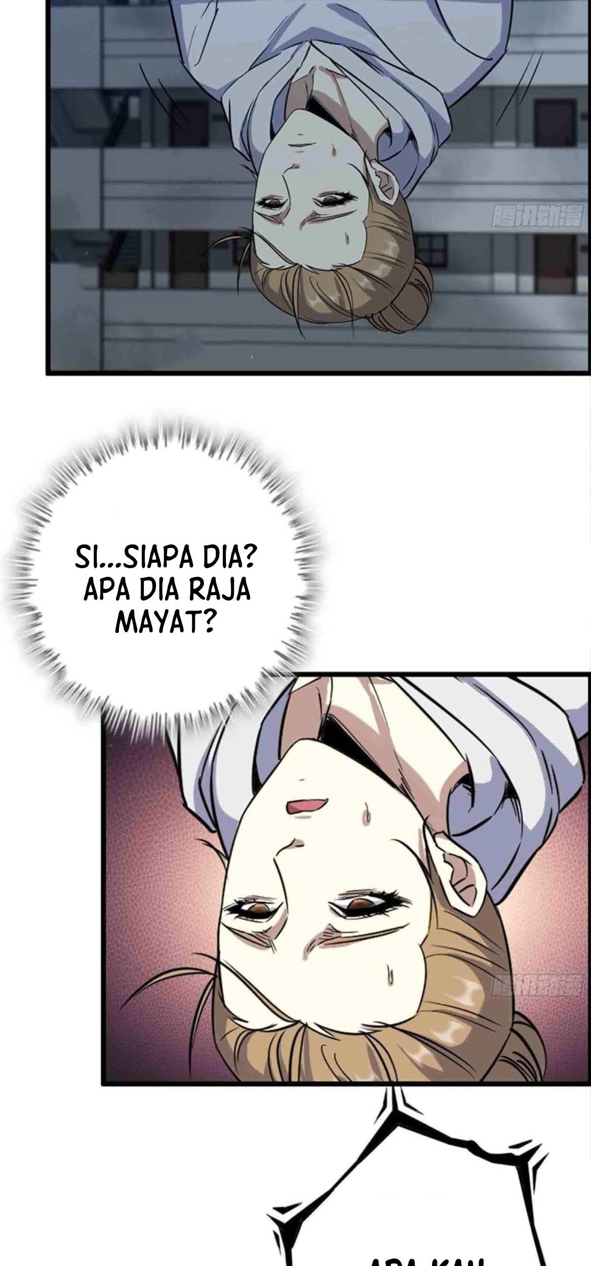 i moved the brics in the last days chapter 195 - Page 7