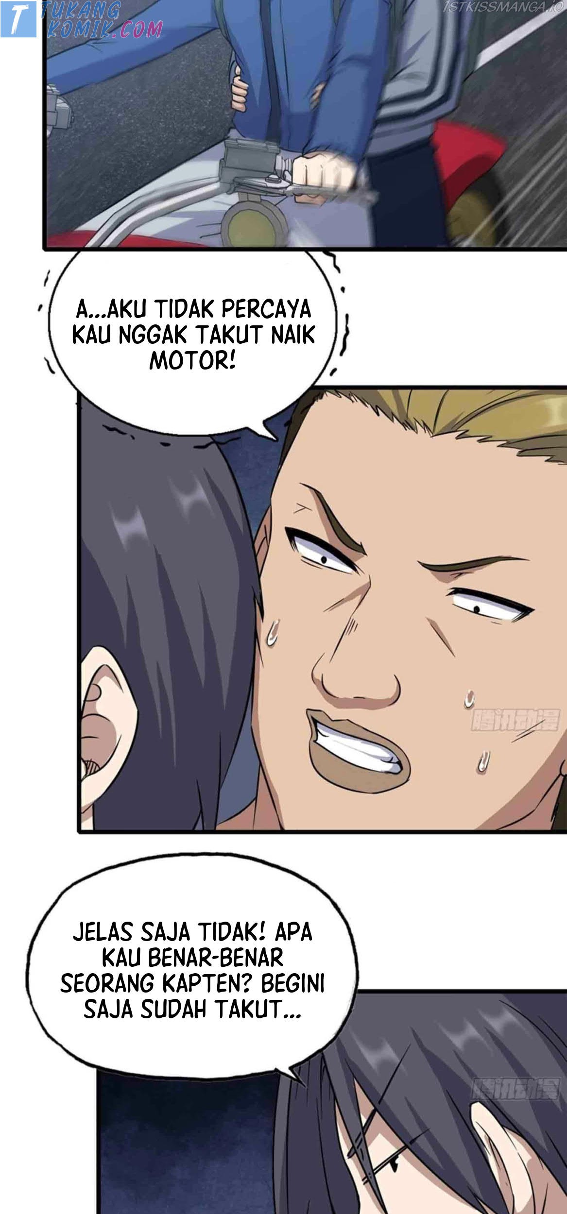 i moved the brics in the last days chapter 195 - Page 15