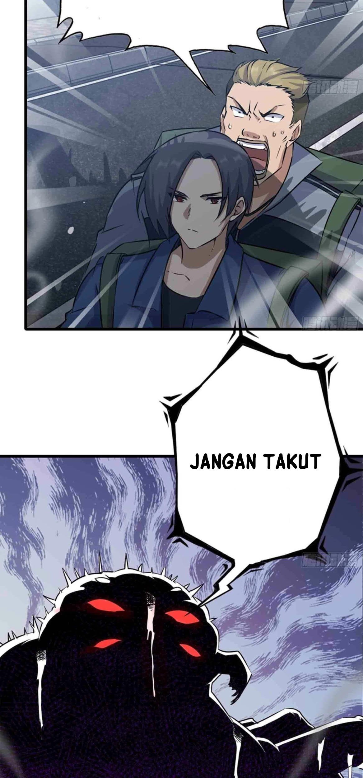 i moved the brics in the last days chapter 195 - Page 17