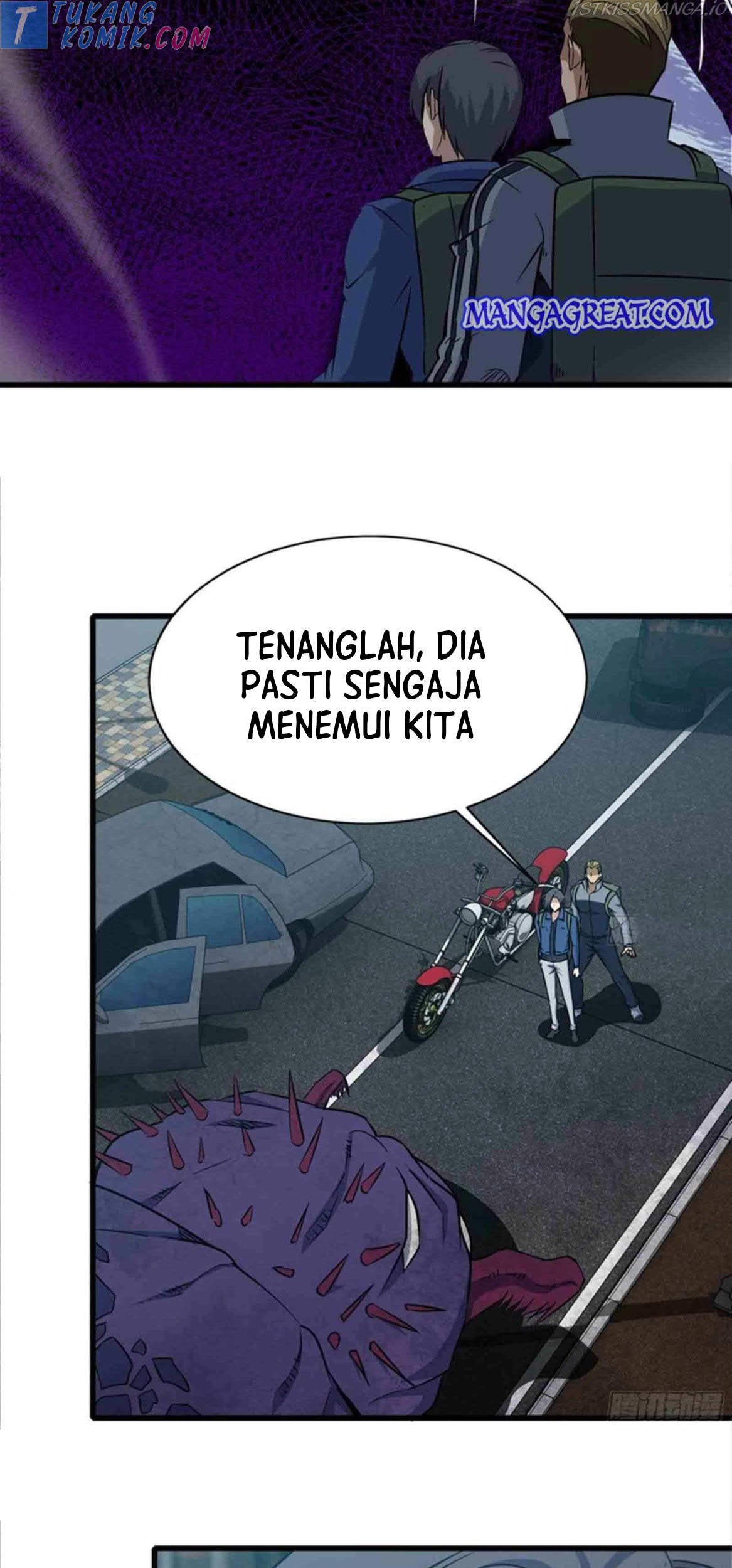 i moved the brics in the last days chapter 195 - Page 19