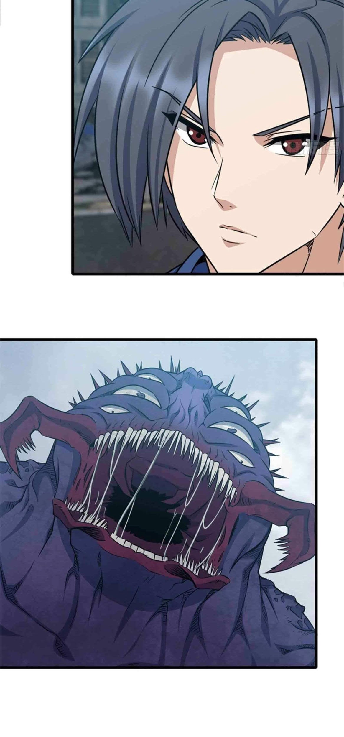 i moved the brics in the last days chapter 195 - Page 20