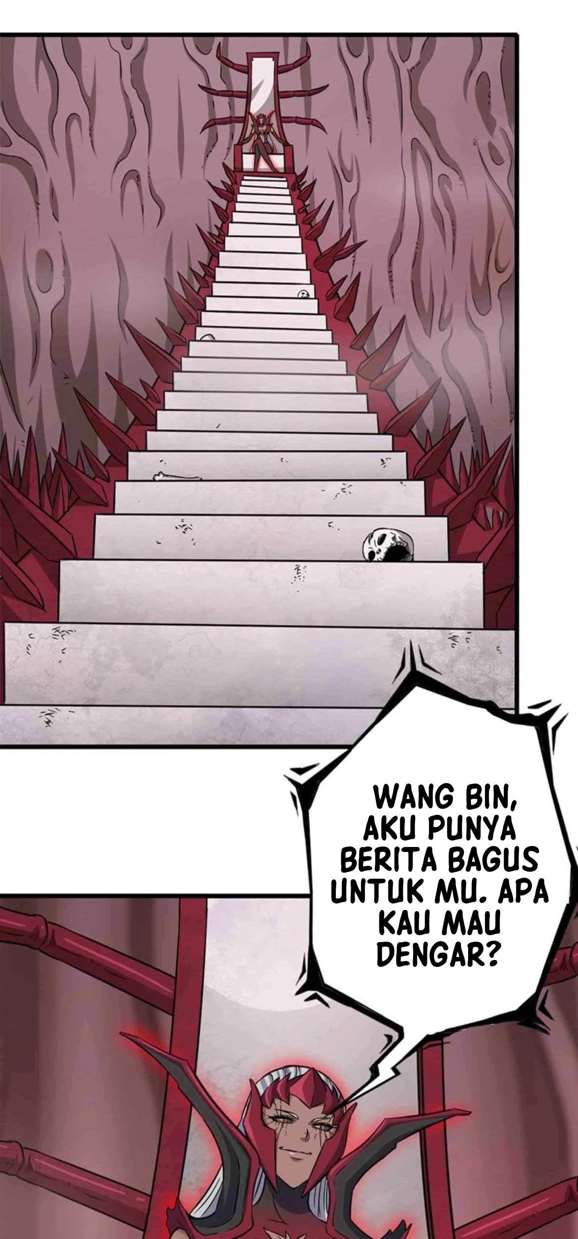 i moved the brics in the last days chapter 195 - Page 21