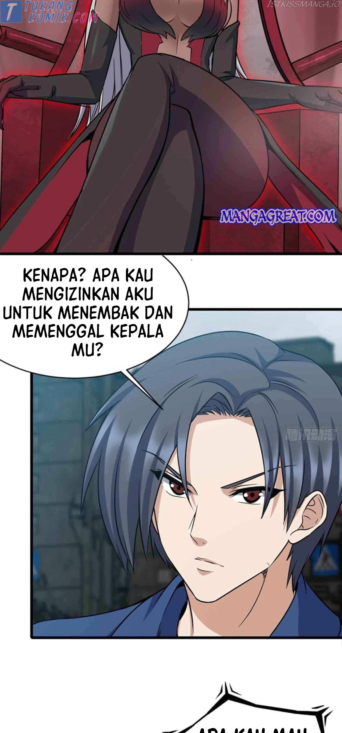 i moved the brics in the last days chapter 195 - Page 23