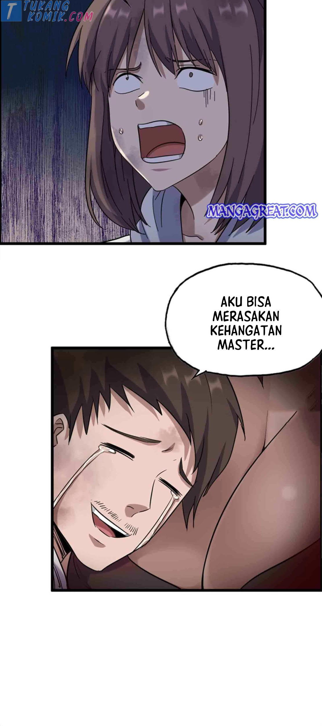 I Moved The BRICS In The Last Days Chapter 185 Gambar 21