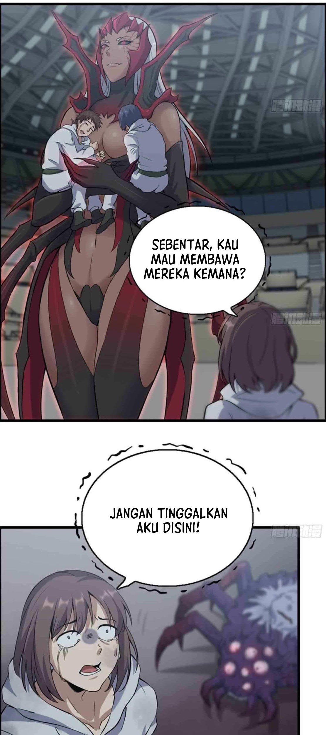 I Moved The BRICS In The Last Days Chapter 185 Gambar 22
