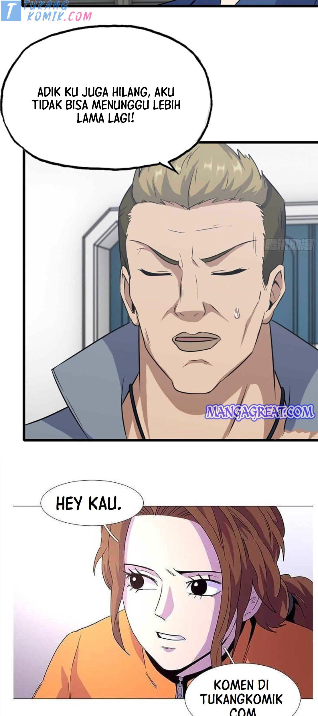 i moved the brics in the last days chapter 178 - Page 27