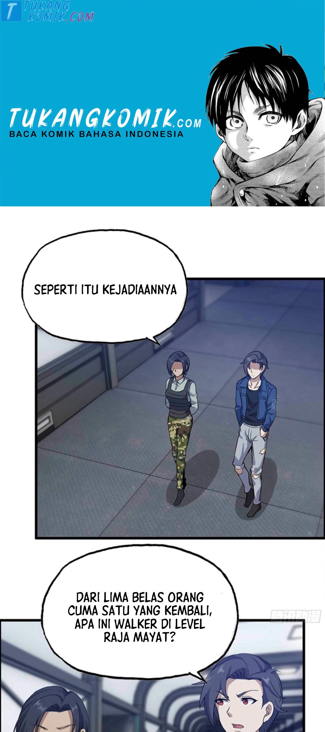 i moved the brics in the last days chapter 178 - Page 1