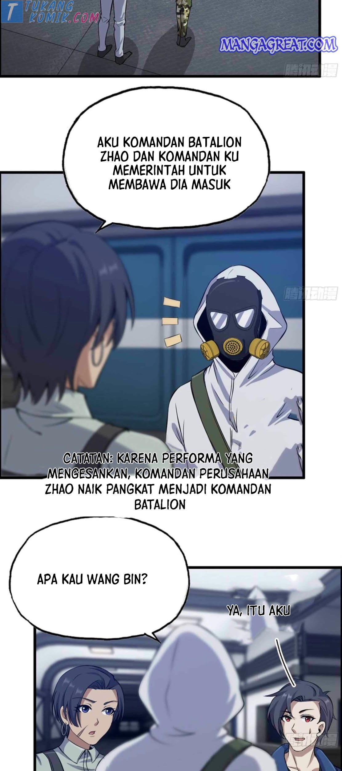 i moved the brics in the last days chapter 178 - Page 4