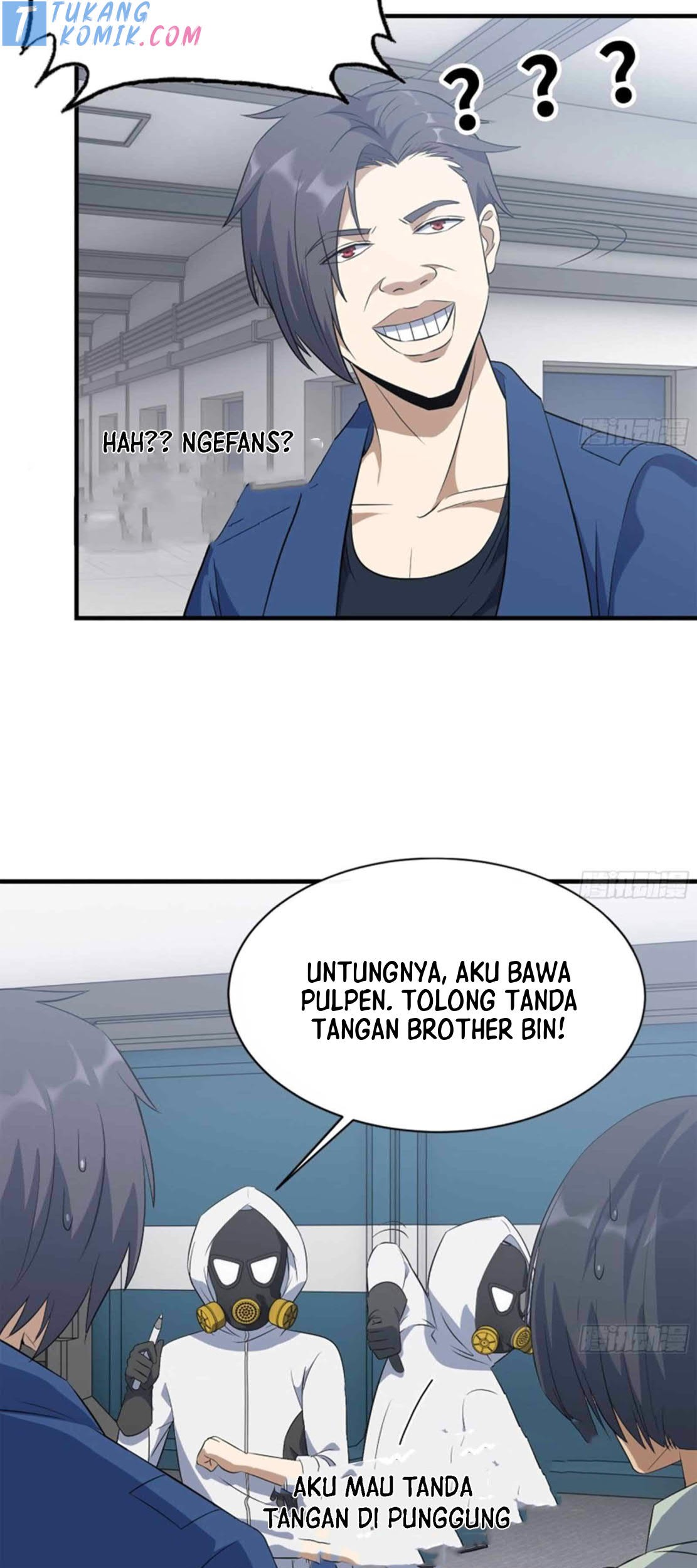 i moved the brics in the last days chapter 178 - Page 7