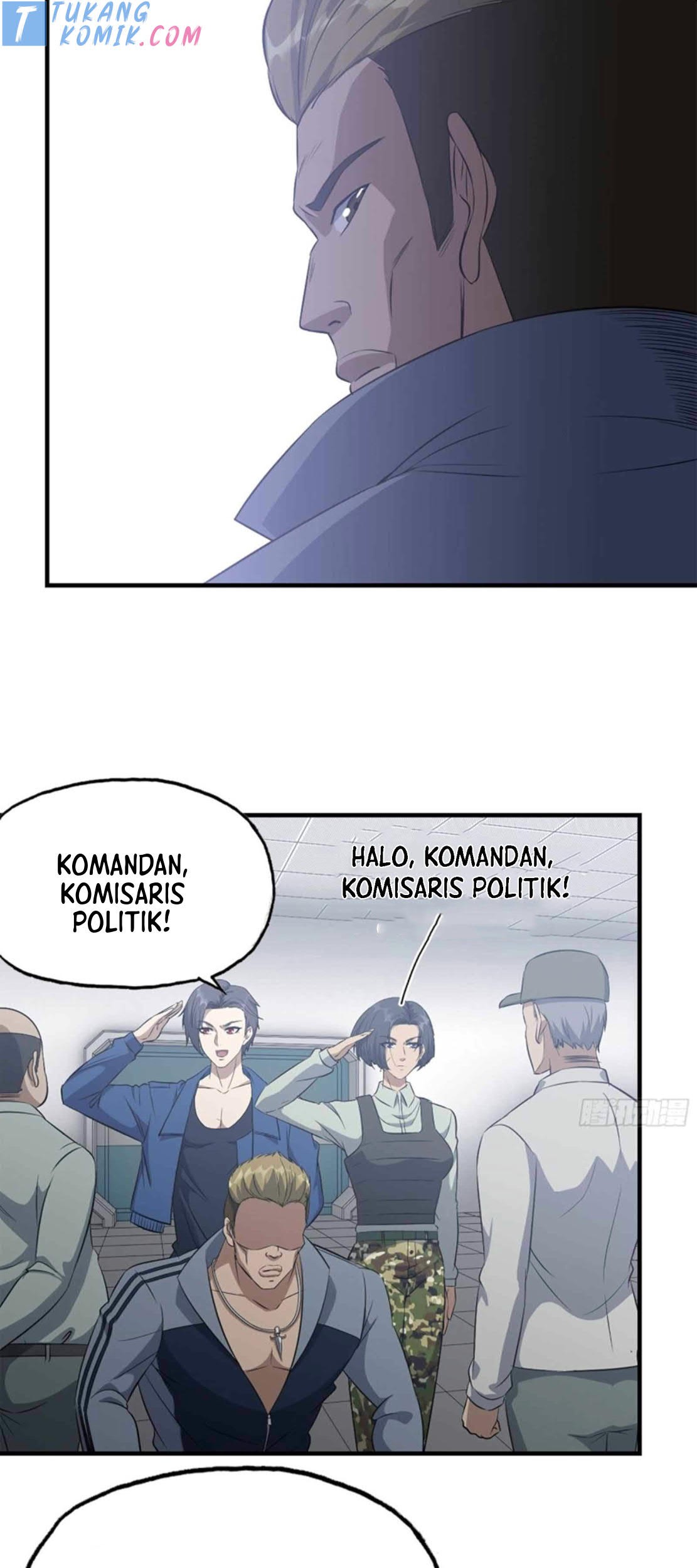 i moved the brics in the last days chapter 178 - Page 10