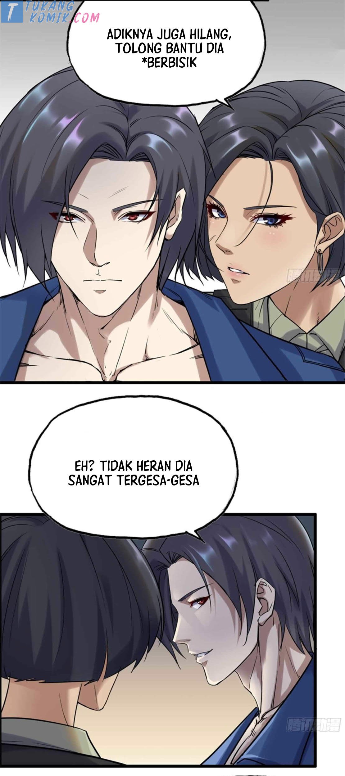 i moved the brics in the last days chapter 178 - Page 16