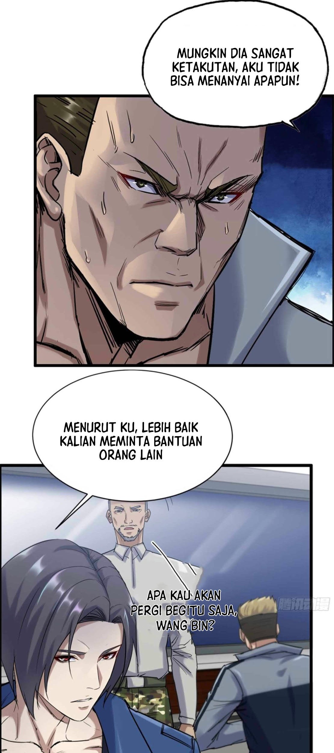 i moved the brics in the last days chapter 178 - Page 17