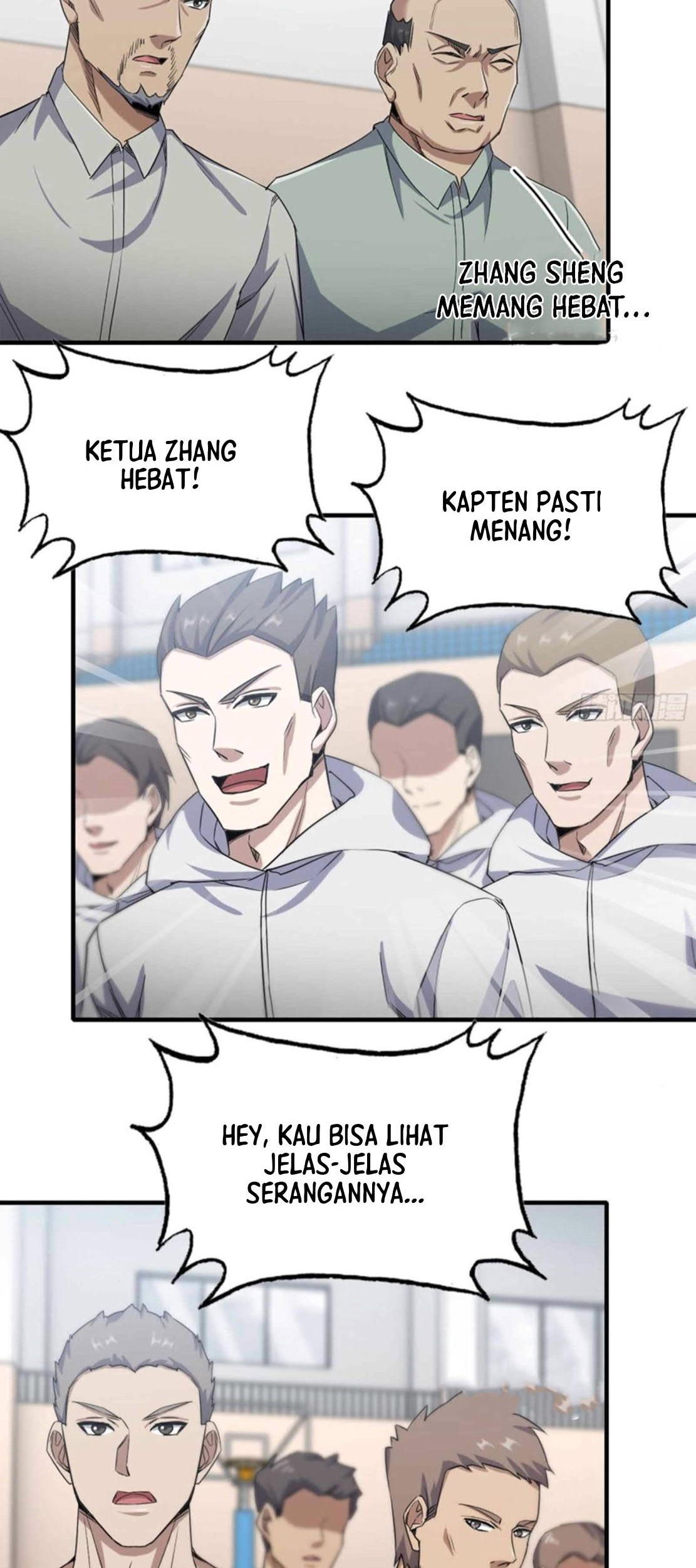 Baca Manhua I Moved The BRICS In The Last Days Chapter 175 Gambar 2