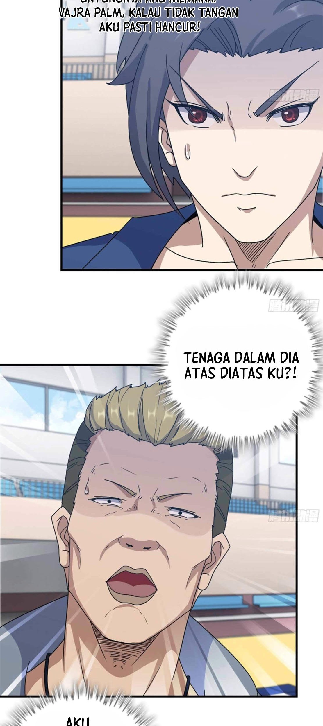 Baca Manhua I Moved The BRICS In The Last Days Chapter 174 Gambar 2