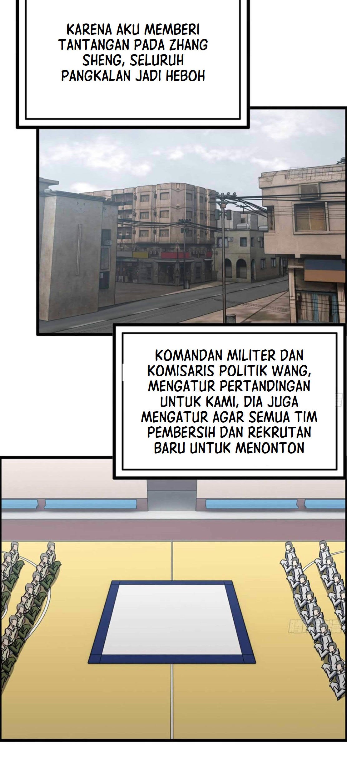 Baca Manhua I Moved The BRICS In The Last Days Chapter 173 Gambar 2